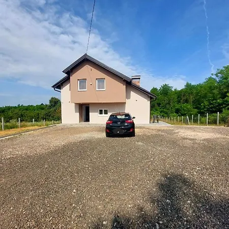 Villa Vikendica Ramona Banja Luka