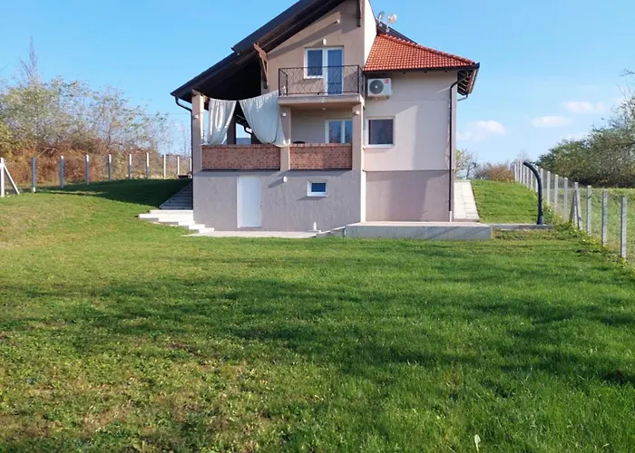 Vikendica Ramona Villa